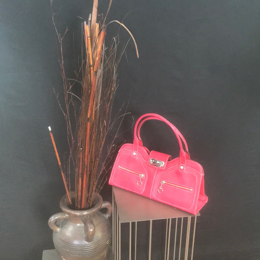Maxx New York Pink Shoulder Bag